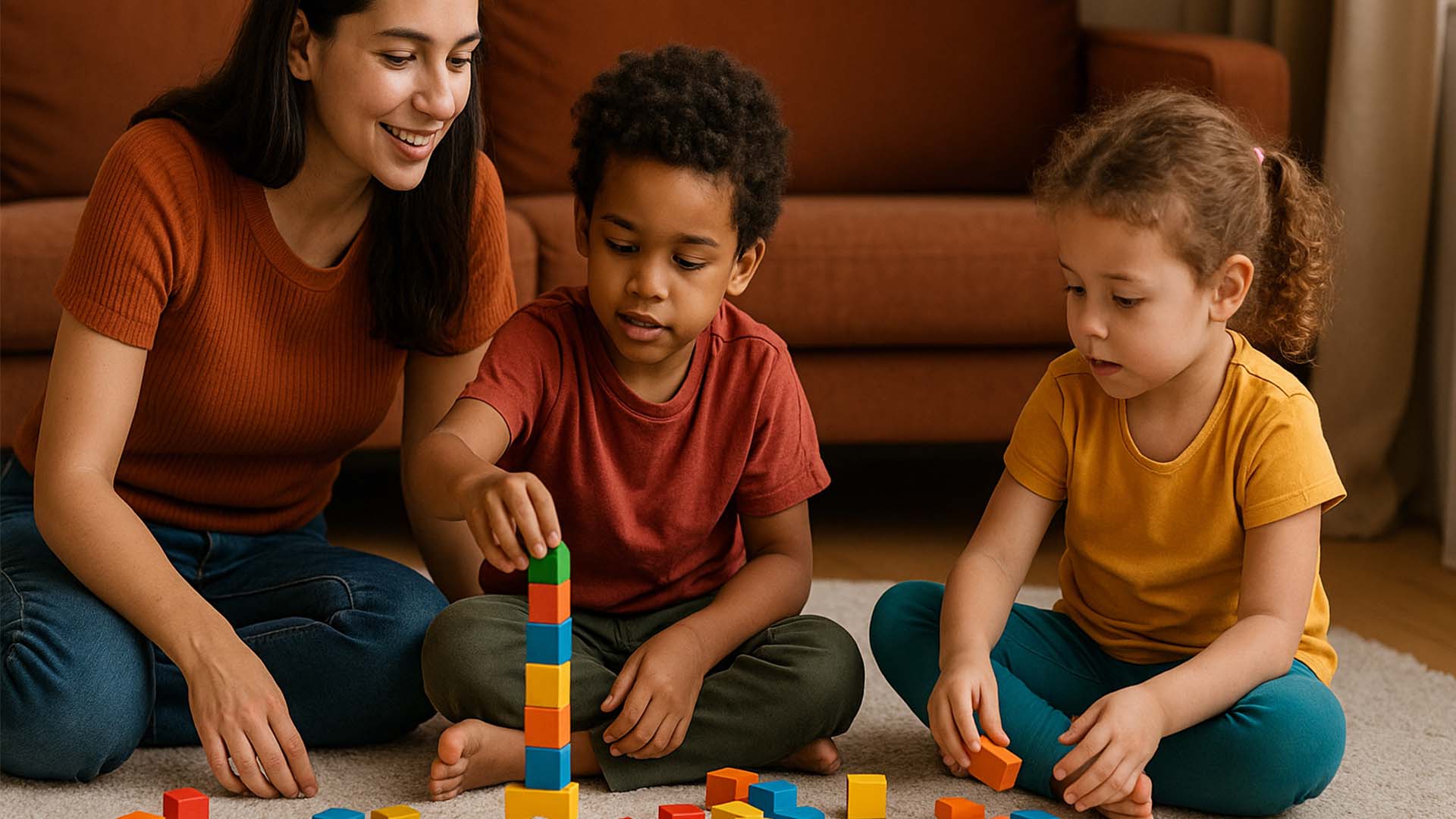 The Power of Positive and Mindful Parenting