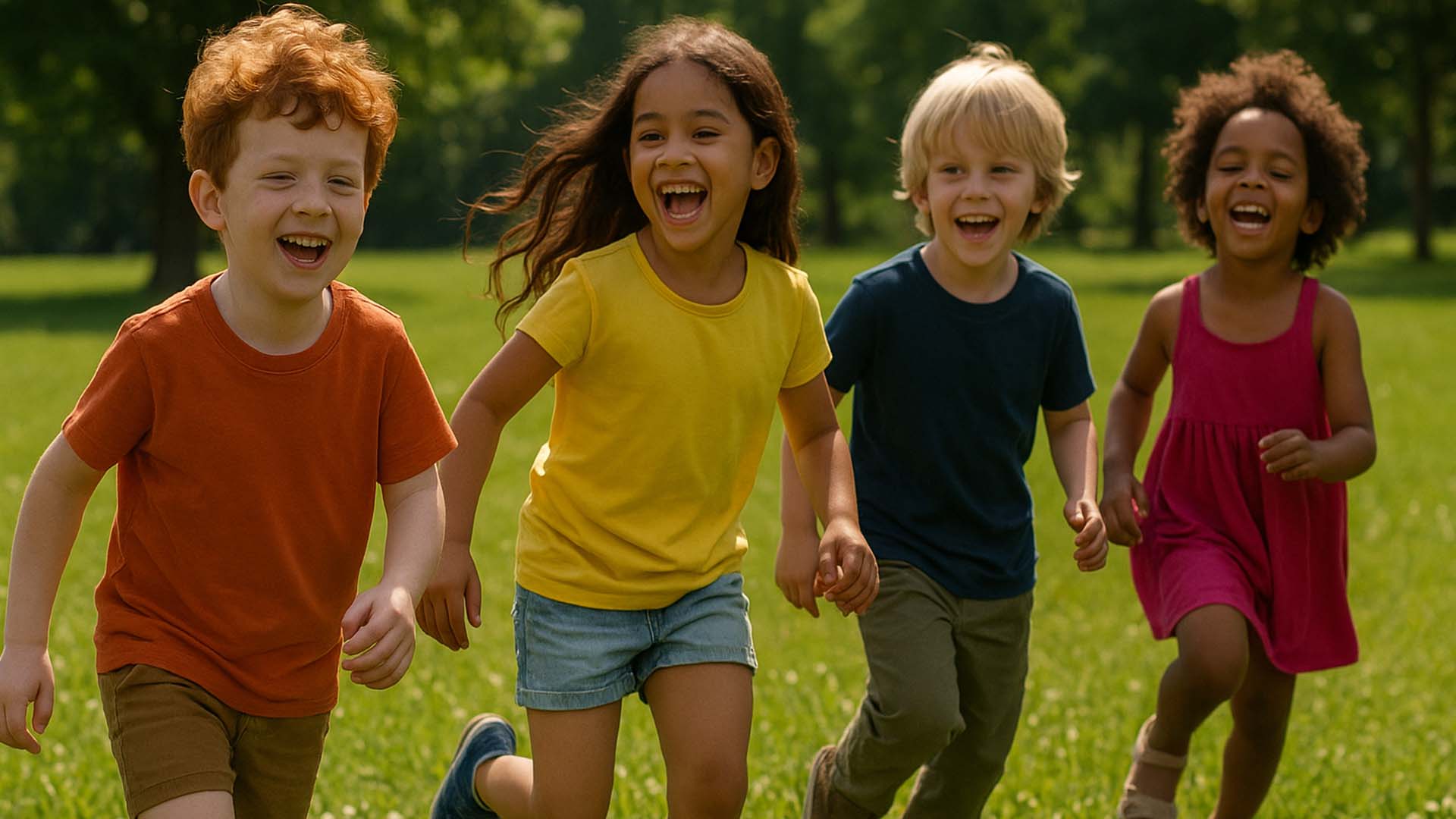 The Superpower of Play: Why Every Child Needs More of It
