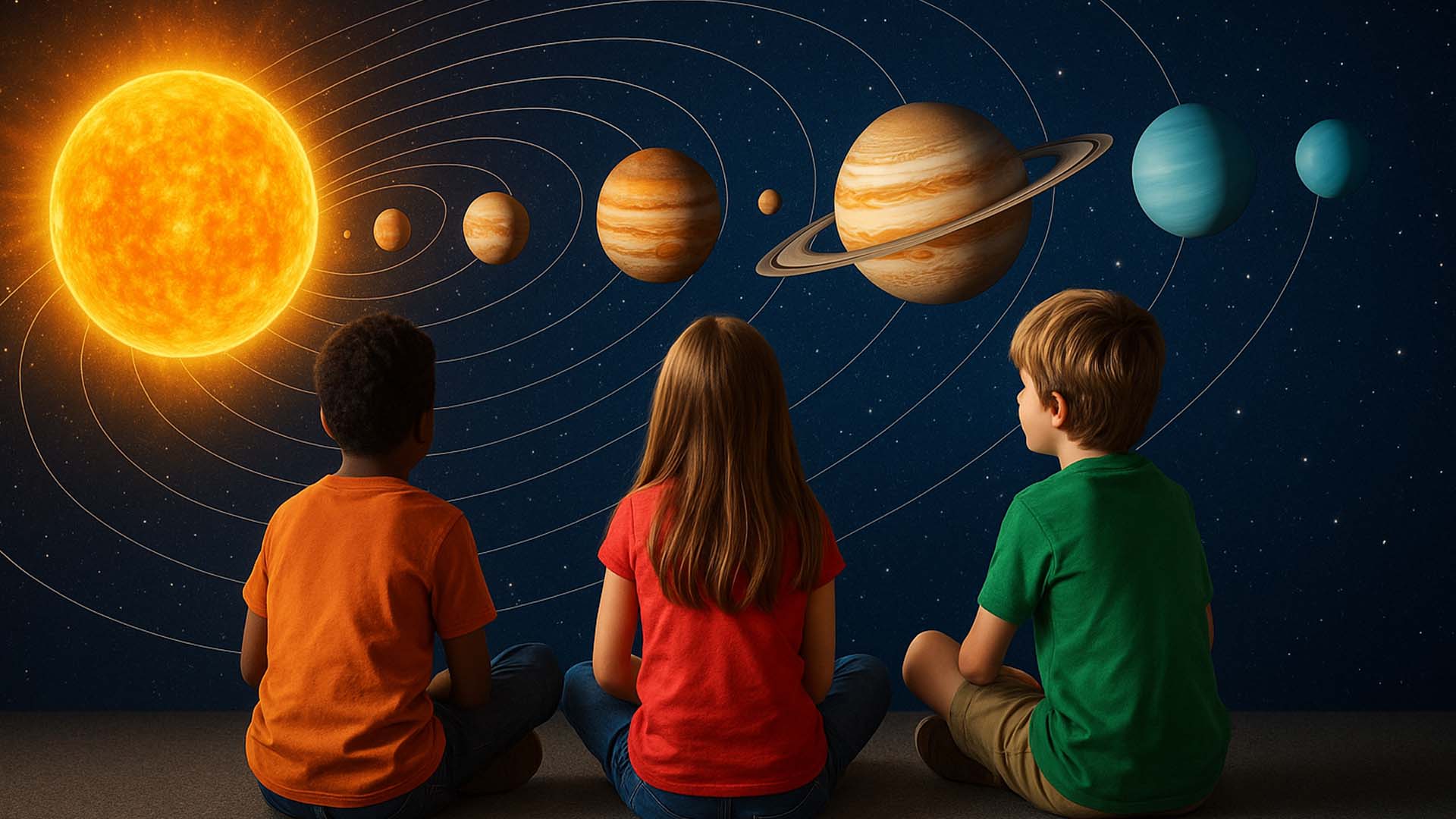 The Wonders of Our Solar System The Wonders of Our Solar System