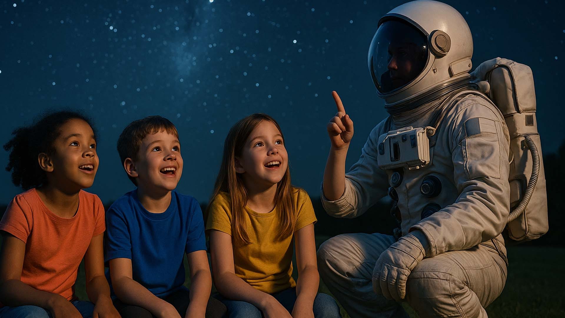 The Wonders of Space Exploration: A Journey Beyond Earth!
