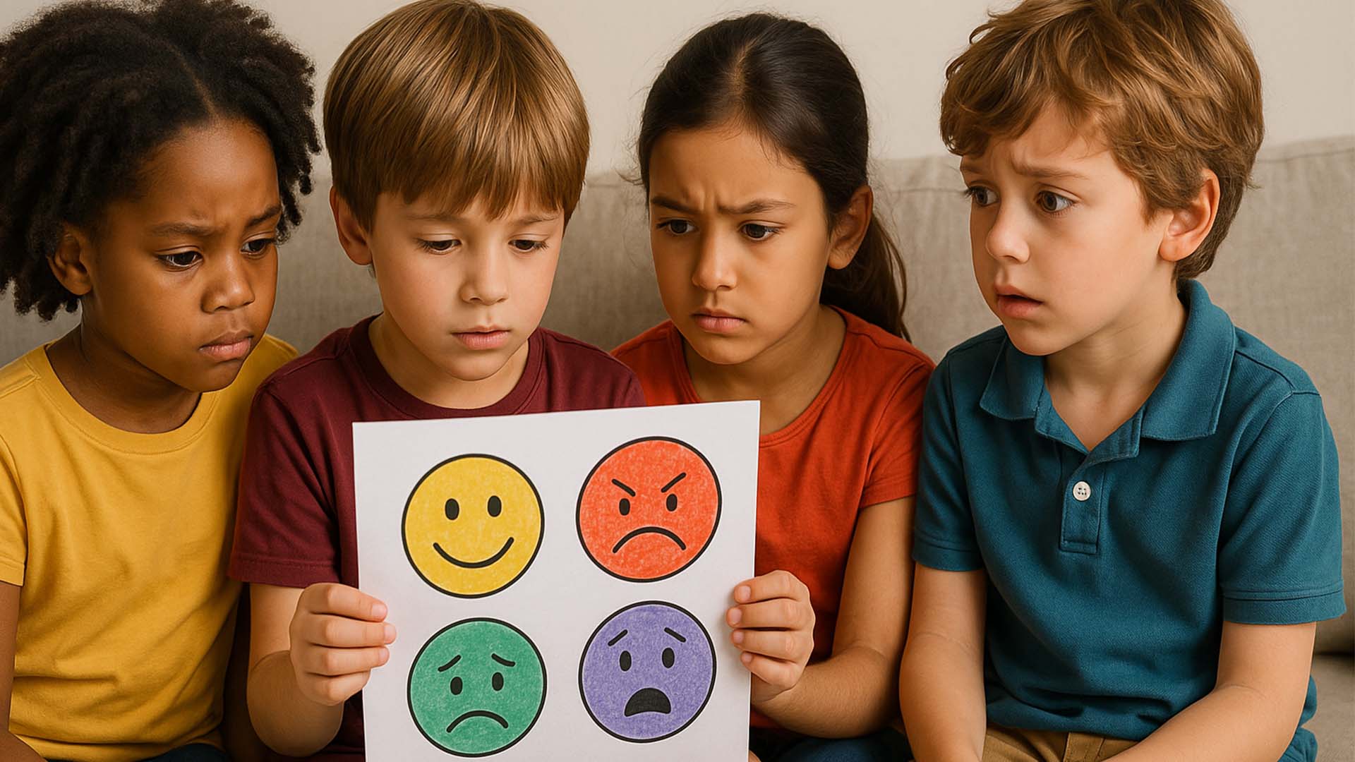 Understanding Emotions for Kids: A Guide to Feelings