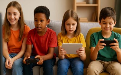 Understanding Screen Time: A Kid’s Guide