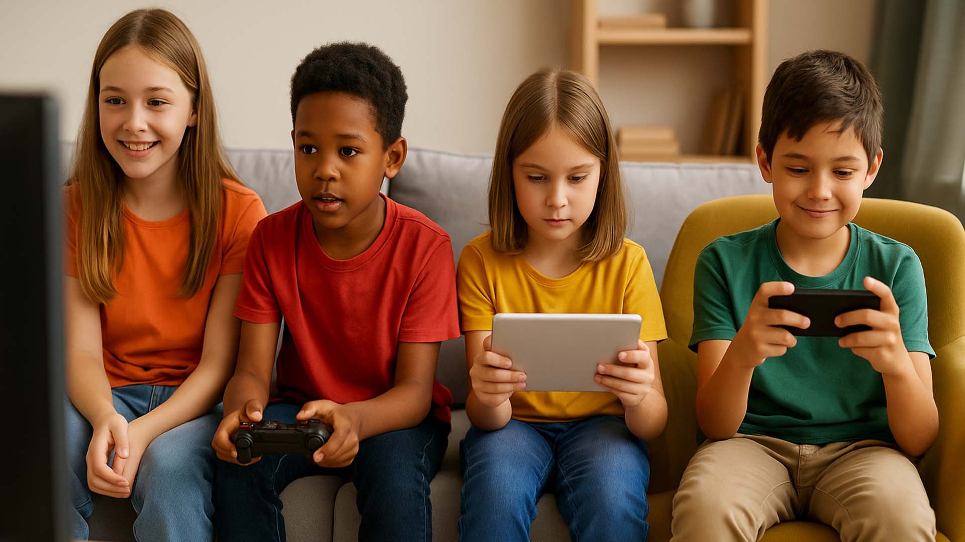 Understanding Screen Time- A Kid’s Guide Understanding Screen Time: A Kid's Guide