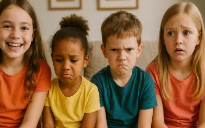 Understanding Your Feelings: A Guide to Emotional Intelligence for Kids