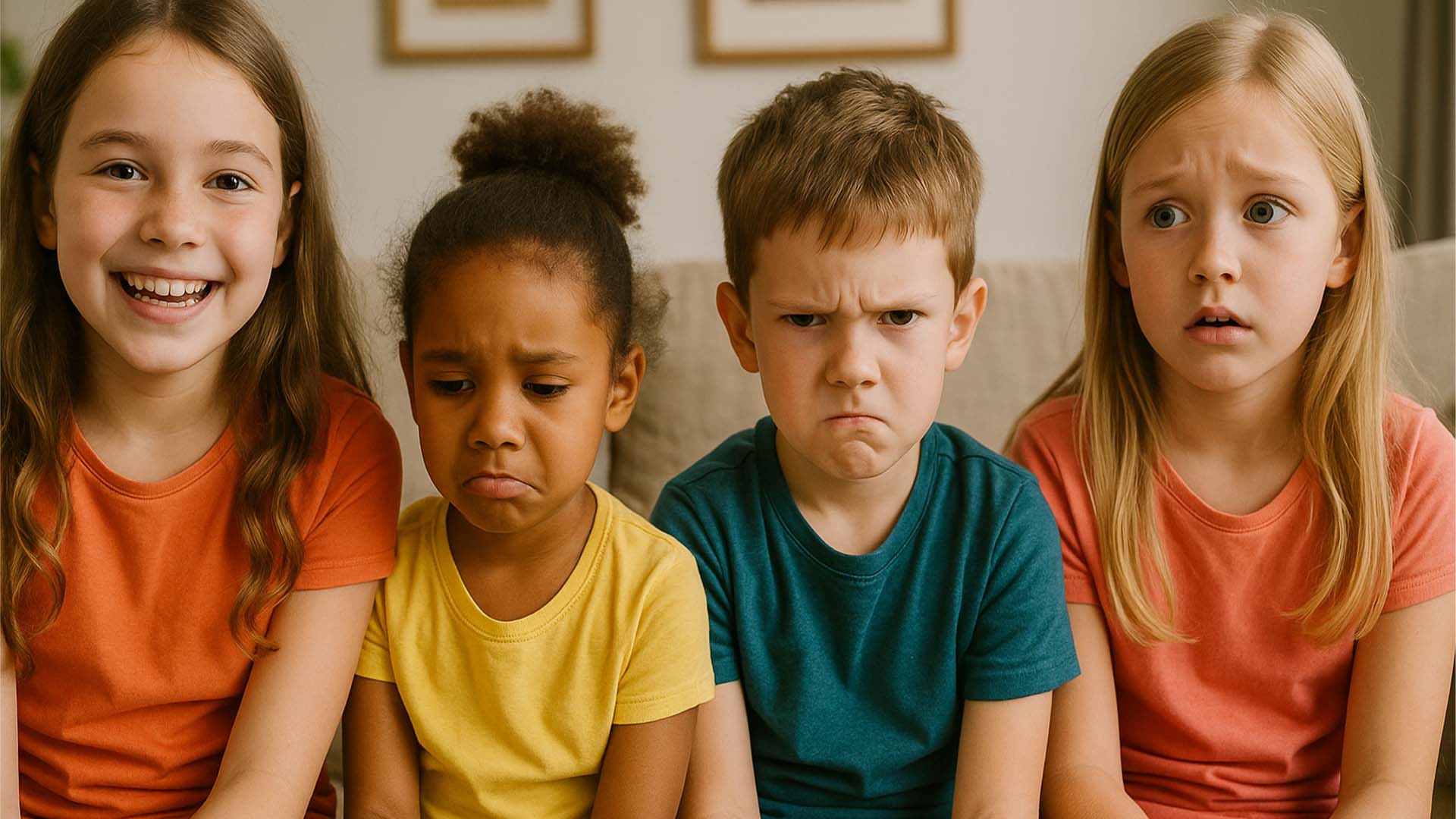 Understanding Your Feelings: A Guide to Emotional Intelligence for Kids