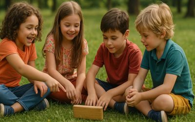 Unplugging Childhood: The Benefits of Delaying Technology Use for Children