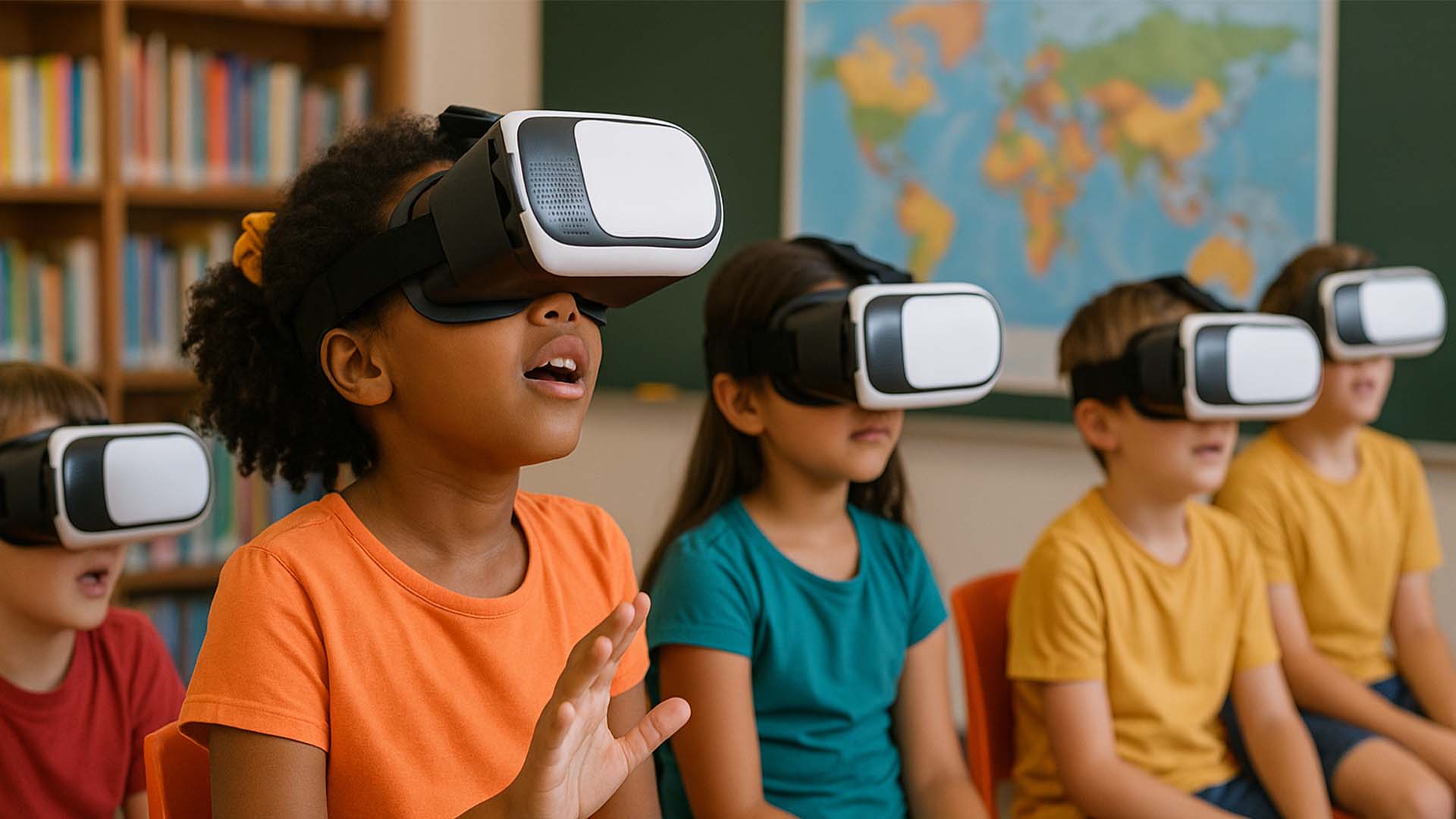 Virtual Field Trips for Kids- Exploring the World from Your Classroom Virtual Field Trips for Kids: Exploring the World from Your Classroom