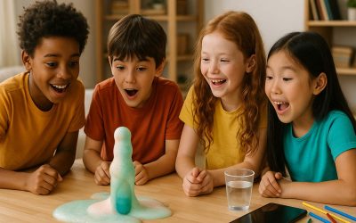 10 Fun STEM Activities to Spark Your Child’s Curiosity at Home