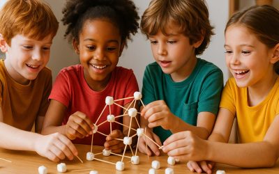 Adventures in Learning: Fun STEM Activities for Curious Kids