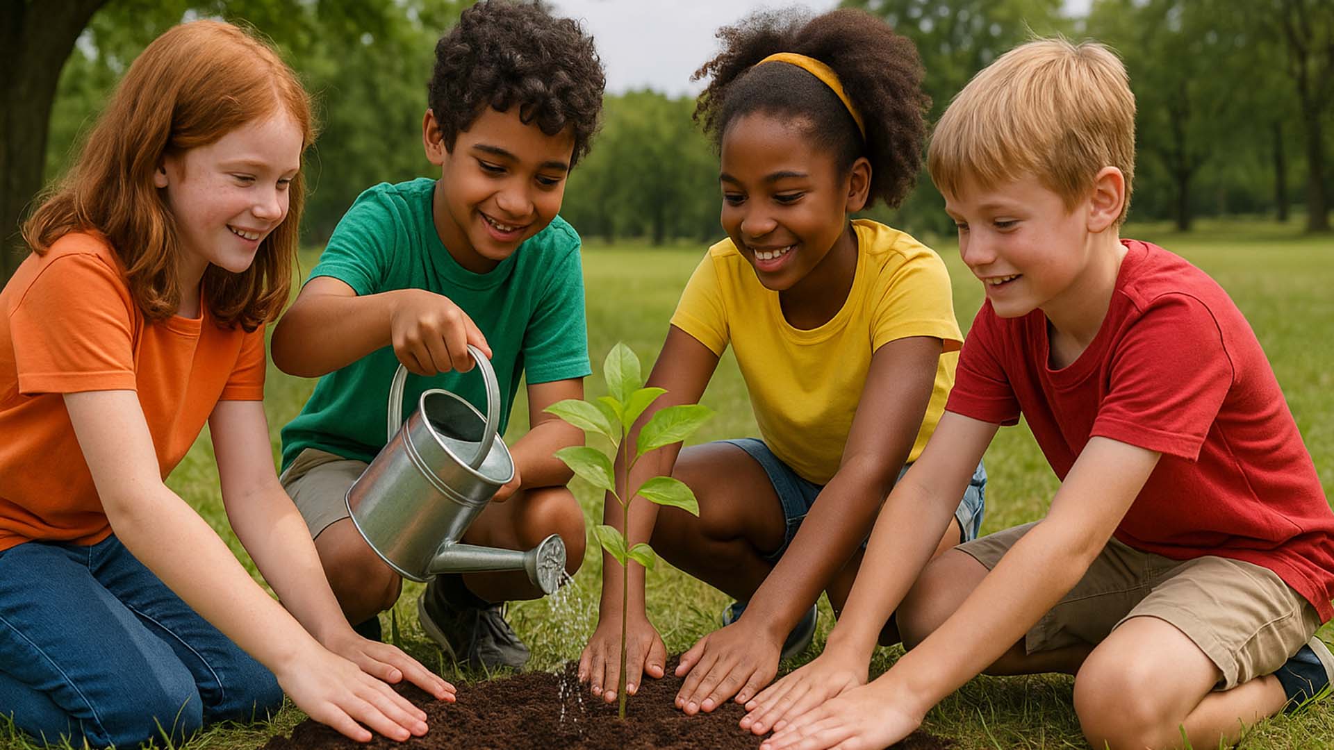 Be a Planet Protector- A Kid’s Guide to a Greener Earth! Be a Planet Protector: A Kid's Guide to a Greener Earth!