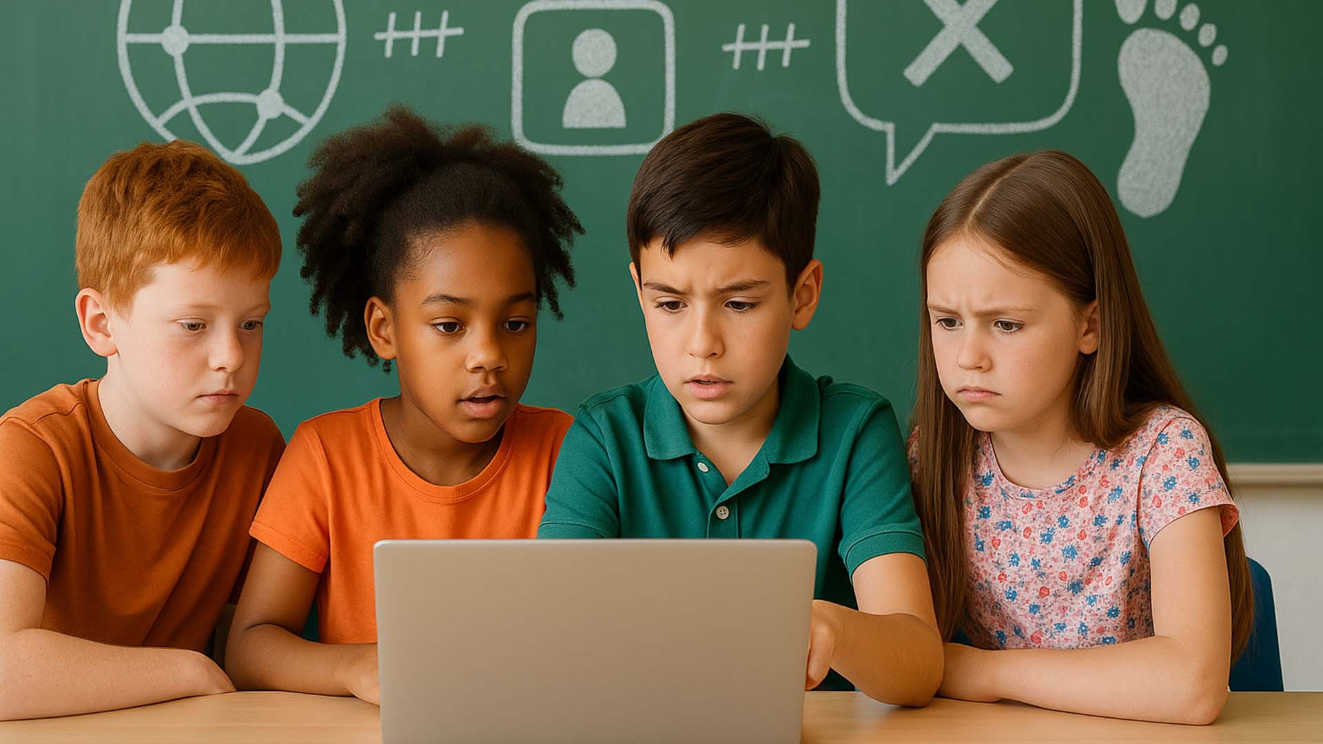 Be a Super Digital Citizen- Staying Safe and Kind Online Be a Super Digital Citizen: Staying Safe and Kind Online