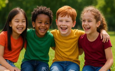 Becoming a Super Friend: Tips for Kids on Friendship and Kindness