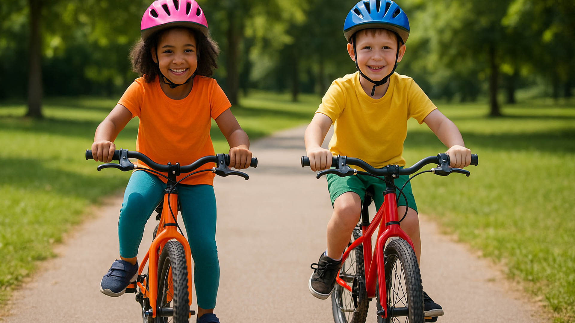 Bike Safety for Kids: Ride Smart, Stay Safe!