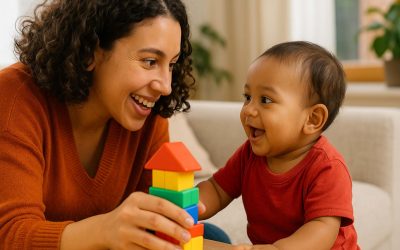Building Brilliant Brains: How Early Experiences Shape Your Child’s Development