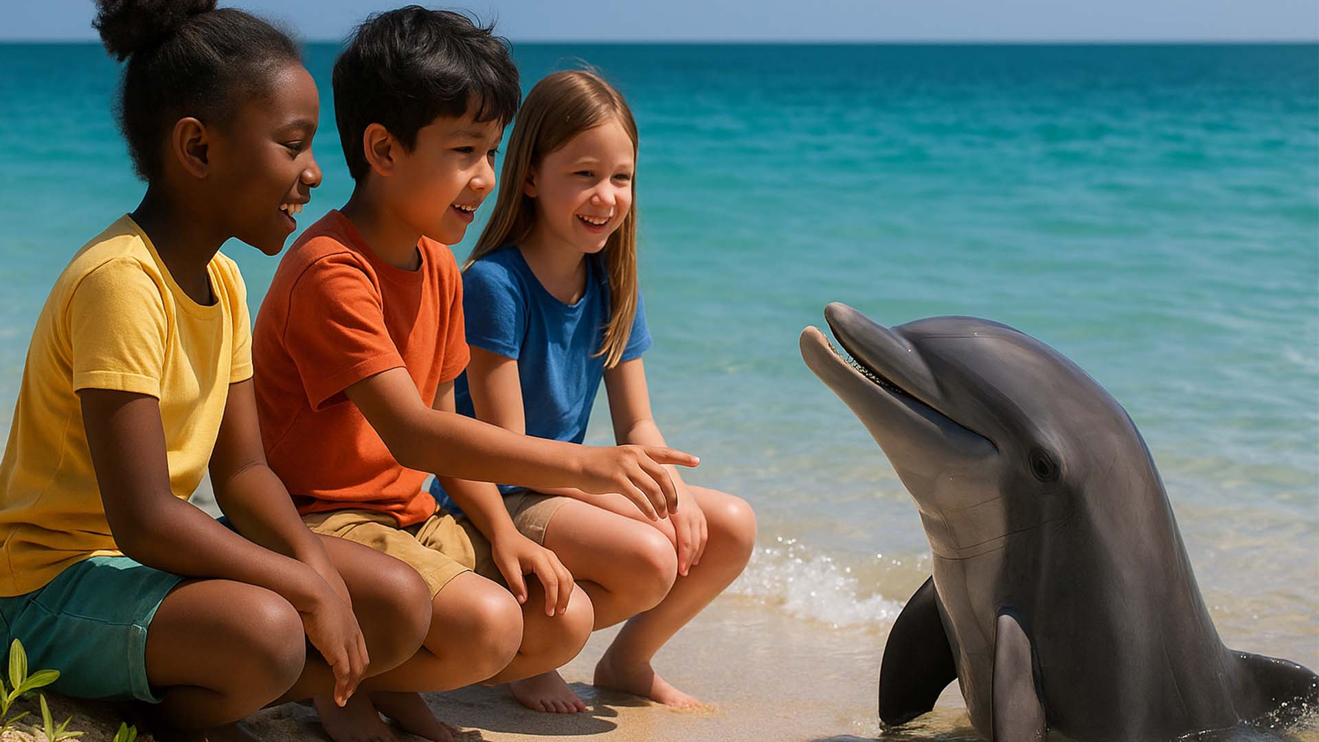 Can We Talk to Dolphins? How AI is Decoding Animal Language Can We Talk to Dolphins? How AI is Decoding Animal Language