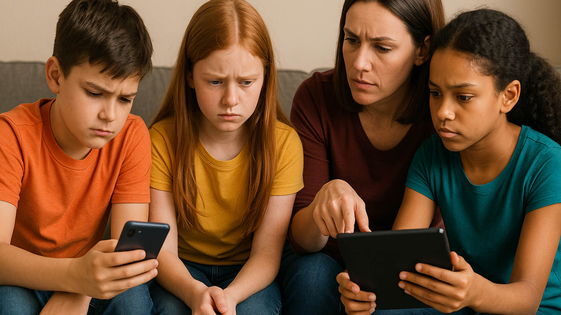 Cyberbullying and Online Safety: A Guide for Kids and Parents