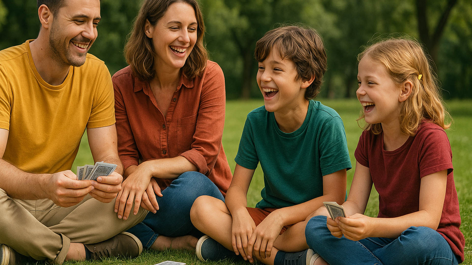 Digital Detox Days: How Unplugging Boosts Family Connection