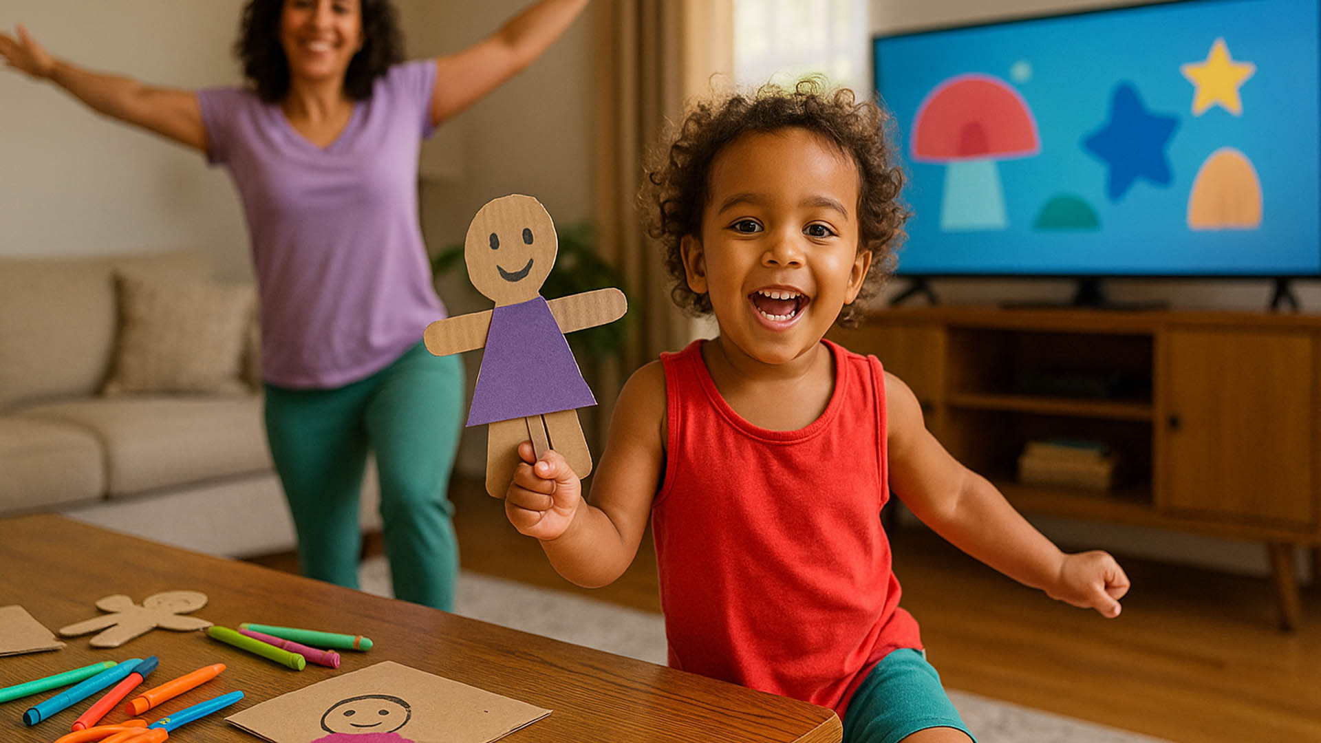 Disney+ Launches ‘Creative Playtime’ Shorts for Toddlers