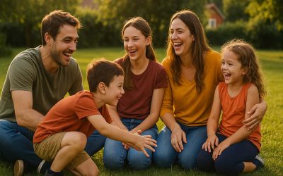 Family Fun Time: Creative Ideas for Unforgettable Moments