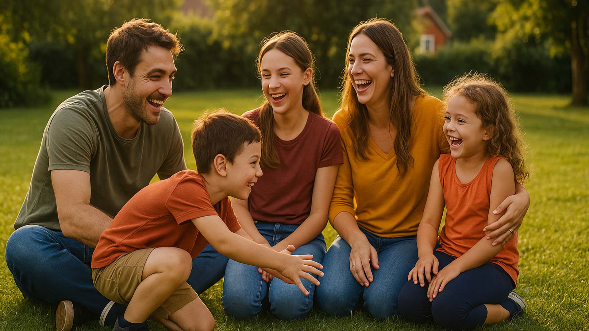 Family Fun Time- Creative Ideas for Unforgettable Moments Family Fun Time: Creative Ideas for Unforgettable Moments