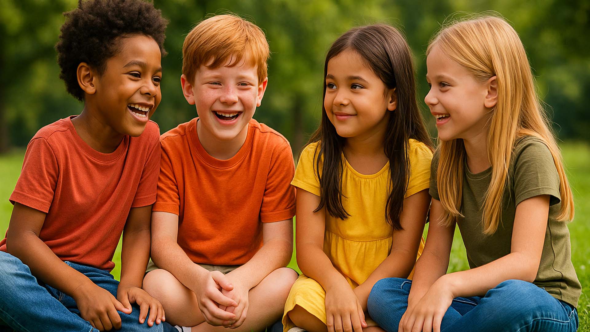 Friendship and Social Skills for Kids: Building Strong Connections