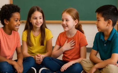 Growing Hearts and Minds: The Power of Social-Emotional Learning (SEL) for Kids