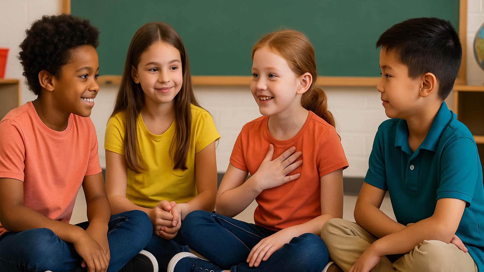 Growing Hearts and Minds- The Power of Social-Emotional Learning (SEL) for Kids Growing Hearts and Minds: The Power of Social-Emotional Learning (SEL) for Kids