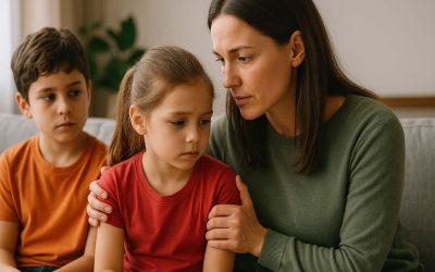 Mindful Parenting: Raising Emotionally Intelligent Kids in 2025