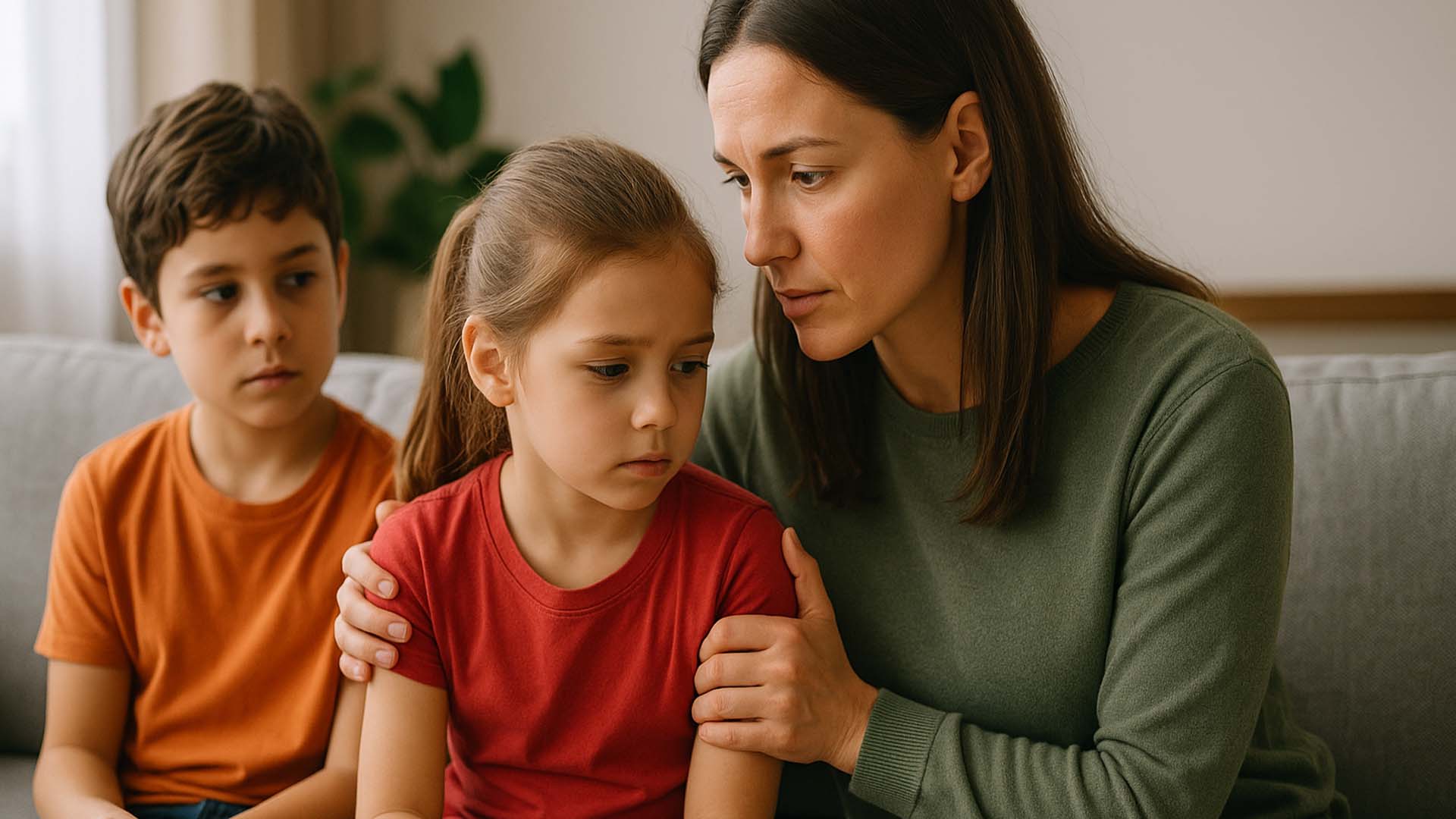 Mindful Parenting- Raising Emotionally Intelligent Kids in 2025 Mindful Parenting: Raising Emotionally Intelligent Kids in 2025