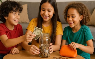 Money Smart Kids: Fun Ways to Learn About Financial Literacy