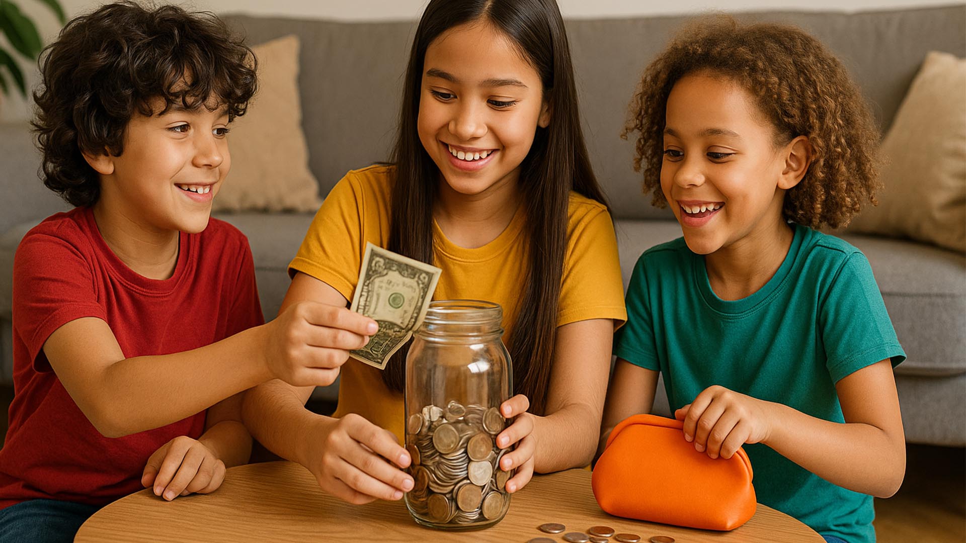 Money Smart Kids- Fun Ways to Learn About Financial Literacy Money Smart Kids: Fun Ways to Learn About Financial Literacy