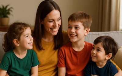 Nurturing Happy Minds: A Parent’s Guide to Children’s Mental Health