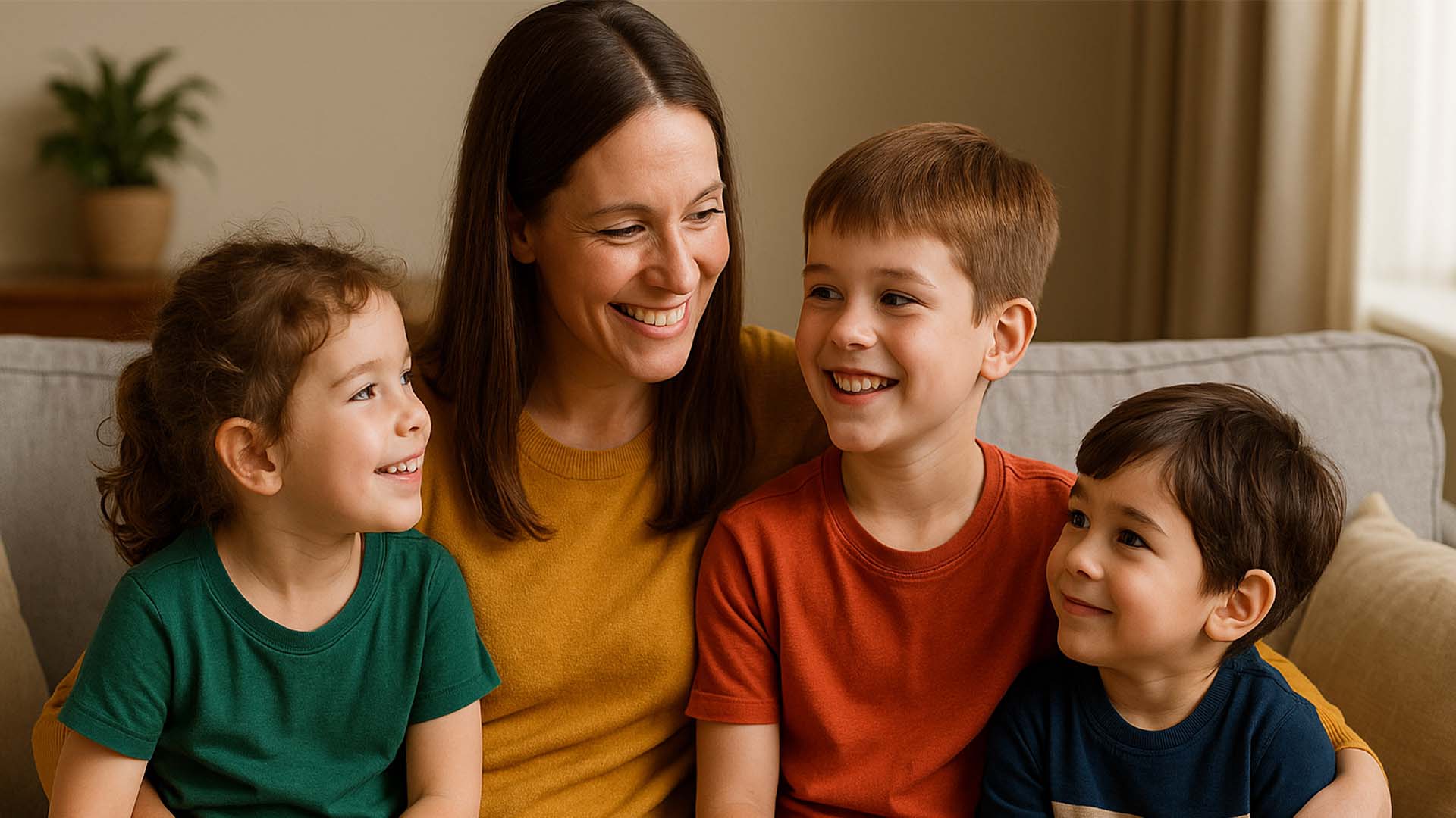 Nurturing Happy Minds: A Parent's Guide to Children's Mental Health