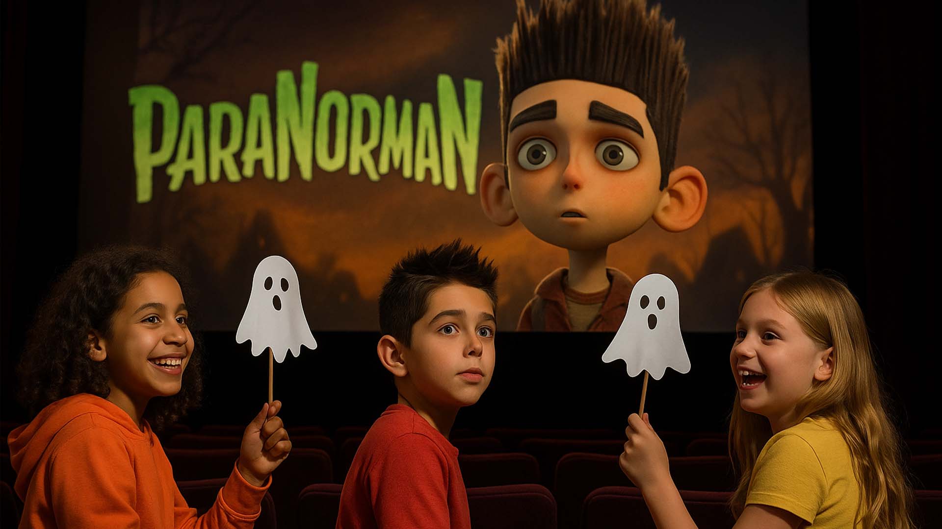 ParaNorman Comes Back for Halloween: 3D Re-Release & New CG Short