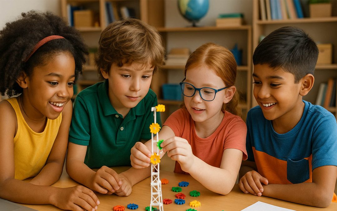 Q&A: Your Questions About STEM/STEAM