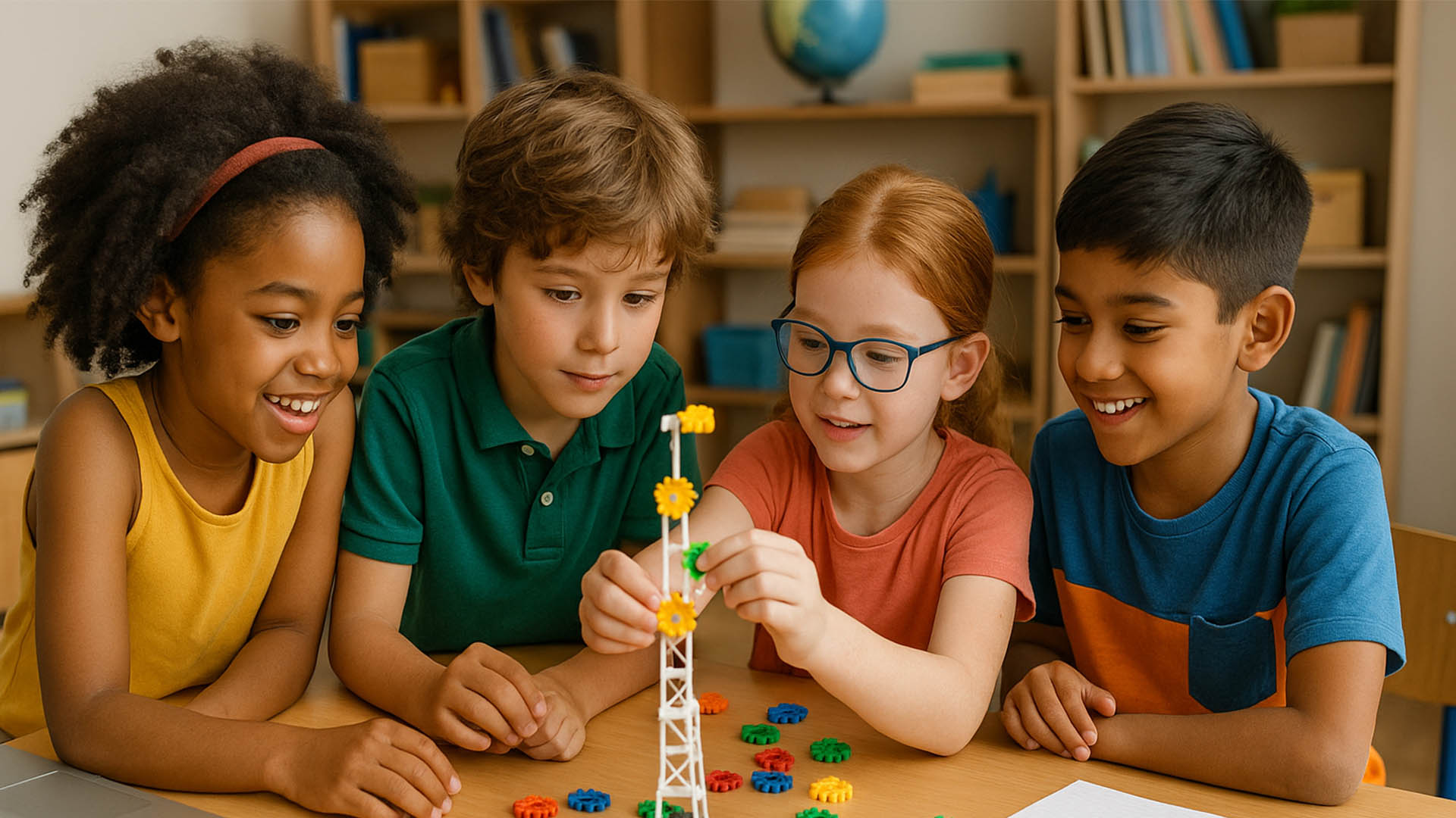 Q&A: Your Questions About STEM/STEAM