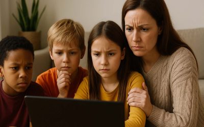 Staying Safe Online: A Kid’s Guide to Internet Safety