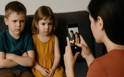 The Dangers of Sharenting: Protecting Your Child’s Digital Footprint