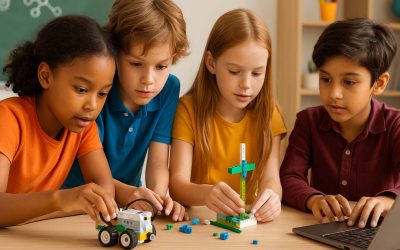 The Exciting World of STEM and STEAM: Fueling Young Minds for the Future