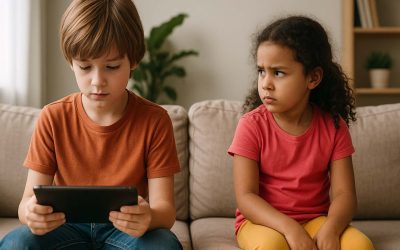 The Impact of Technology on Child Development: Balancing Screen Time and Healthy Growth