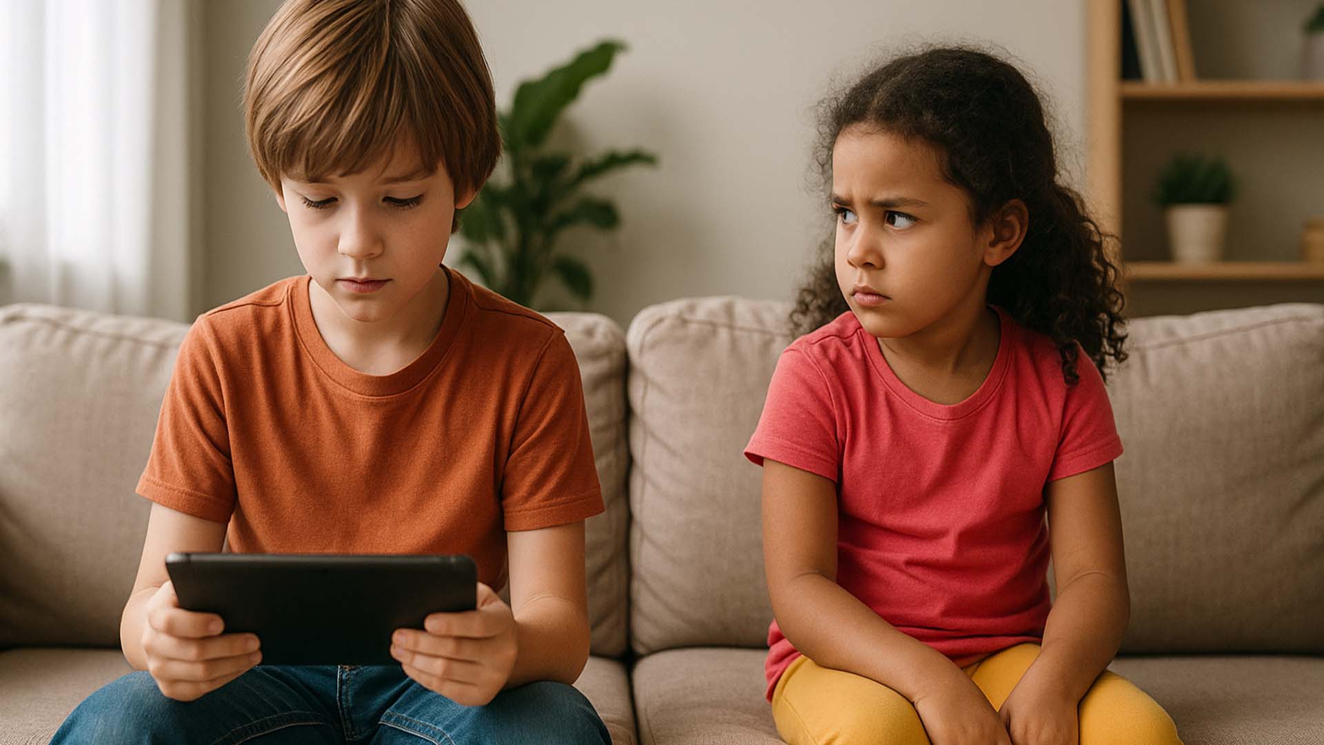 The Impact of Technology on Child Development- Balancing Screen Time and Healthy Growth The Impact of Technology on Child Development: Balancing Screen Time and Healthy Growth