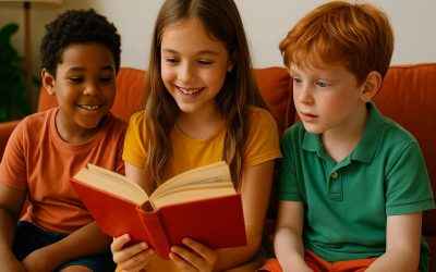 The Importance of Reading for Kids: Unlocking a World of Imagination
