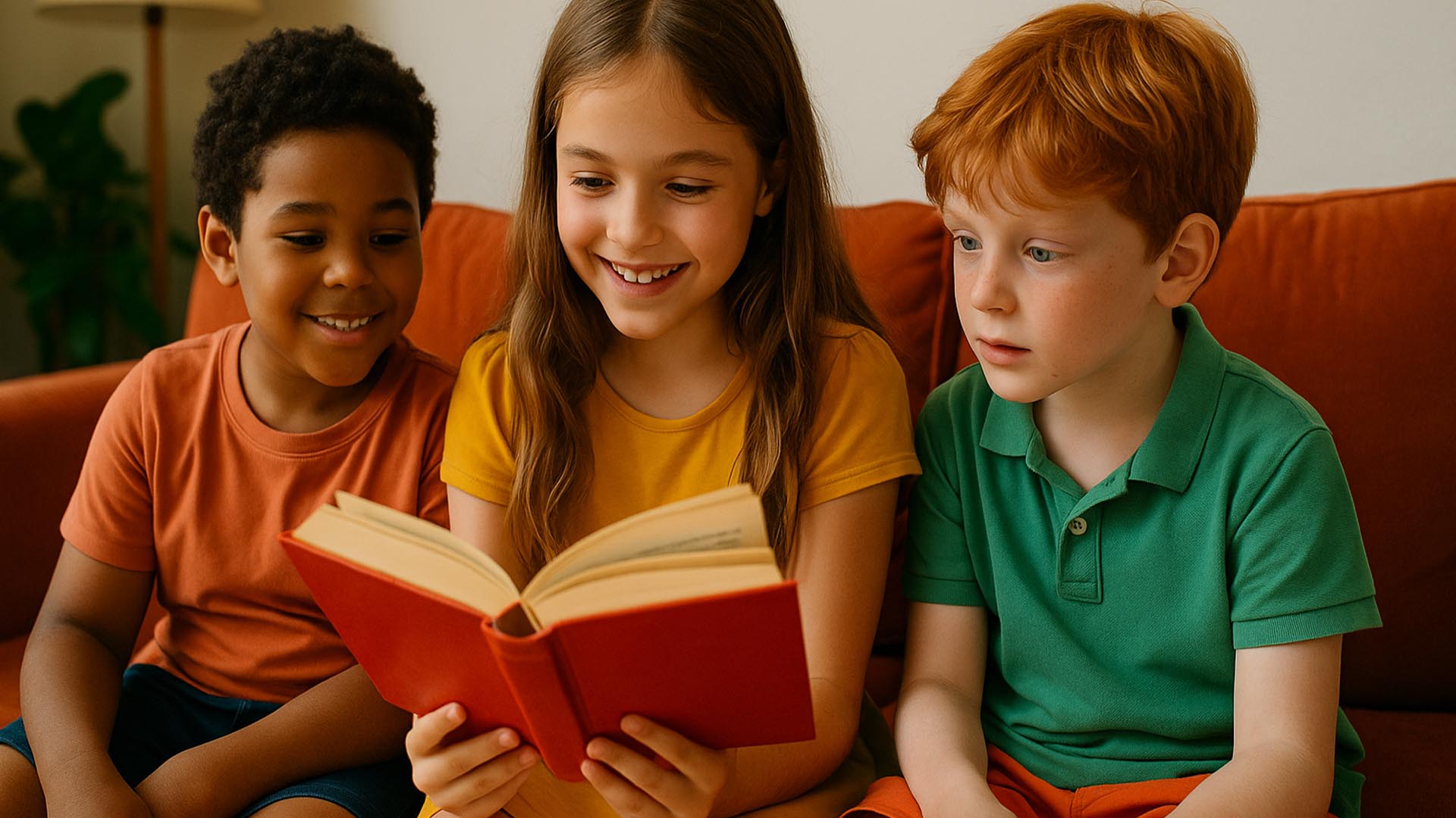The Importance of Reading for Kids: Unlocking a World of Imagination