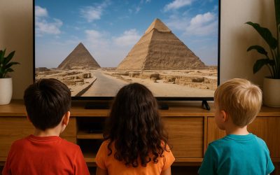 The Power of Virtual Field Trips: Exploring the World from Your Living Room