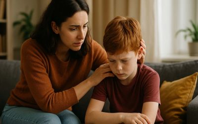 Understanding Your Child’s Mental Health: A Parent’s Guide to Emotional Well-being