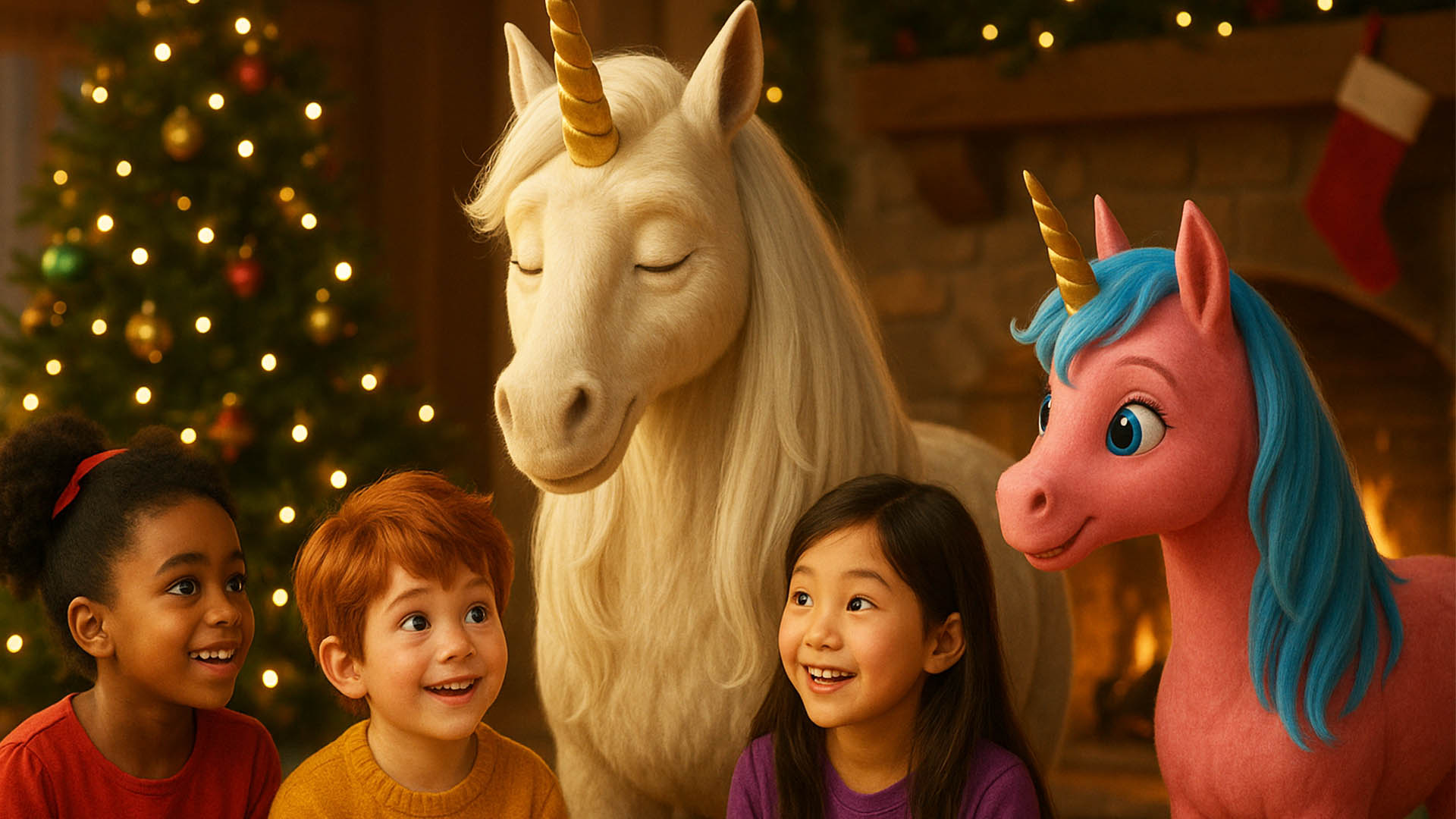 Unicorn Academy Season 4 Arrives for Christmas 2025 with New Mentor & Mythical Maps
