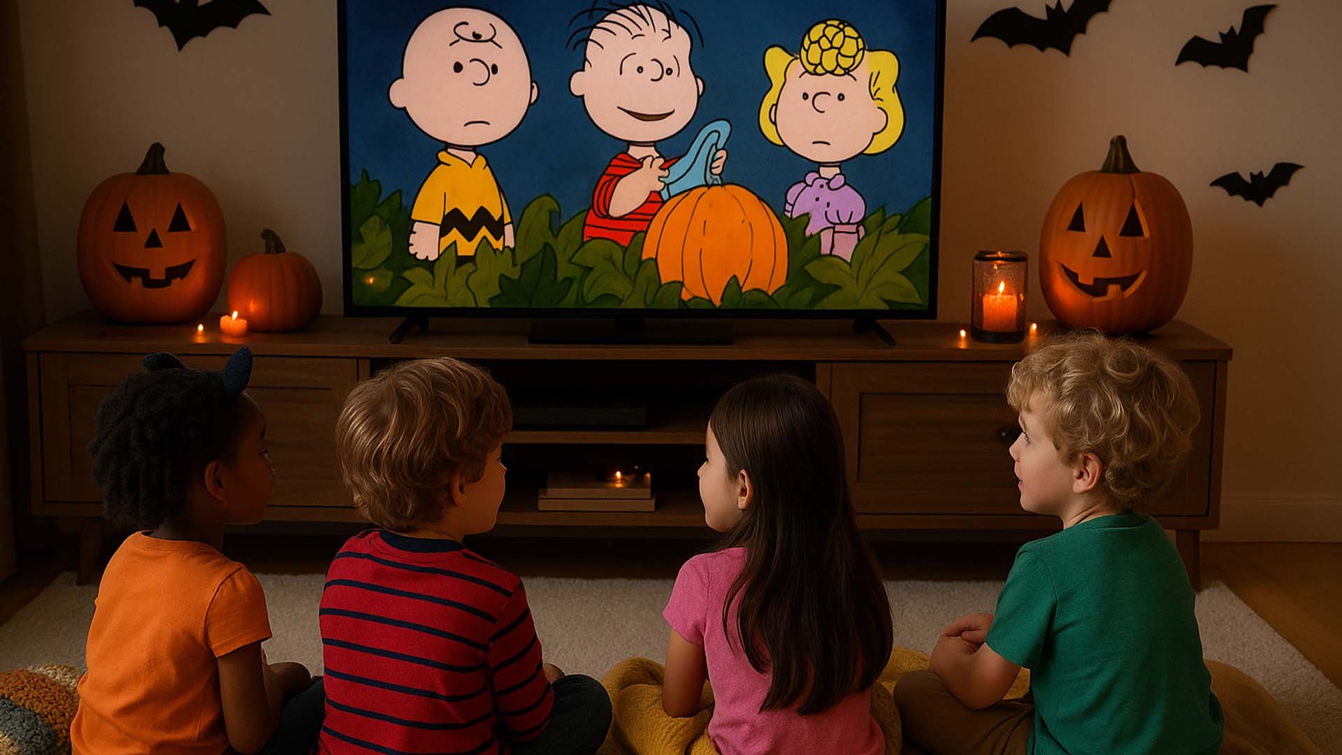 Where to Stream ‘It’s the Great Pumpkin, Charlie Brown’ This Halloween