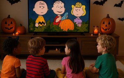 Where to Stream ‘It’s the Great Pumpkin, Charlie Brown’ This Halloween