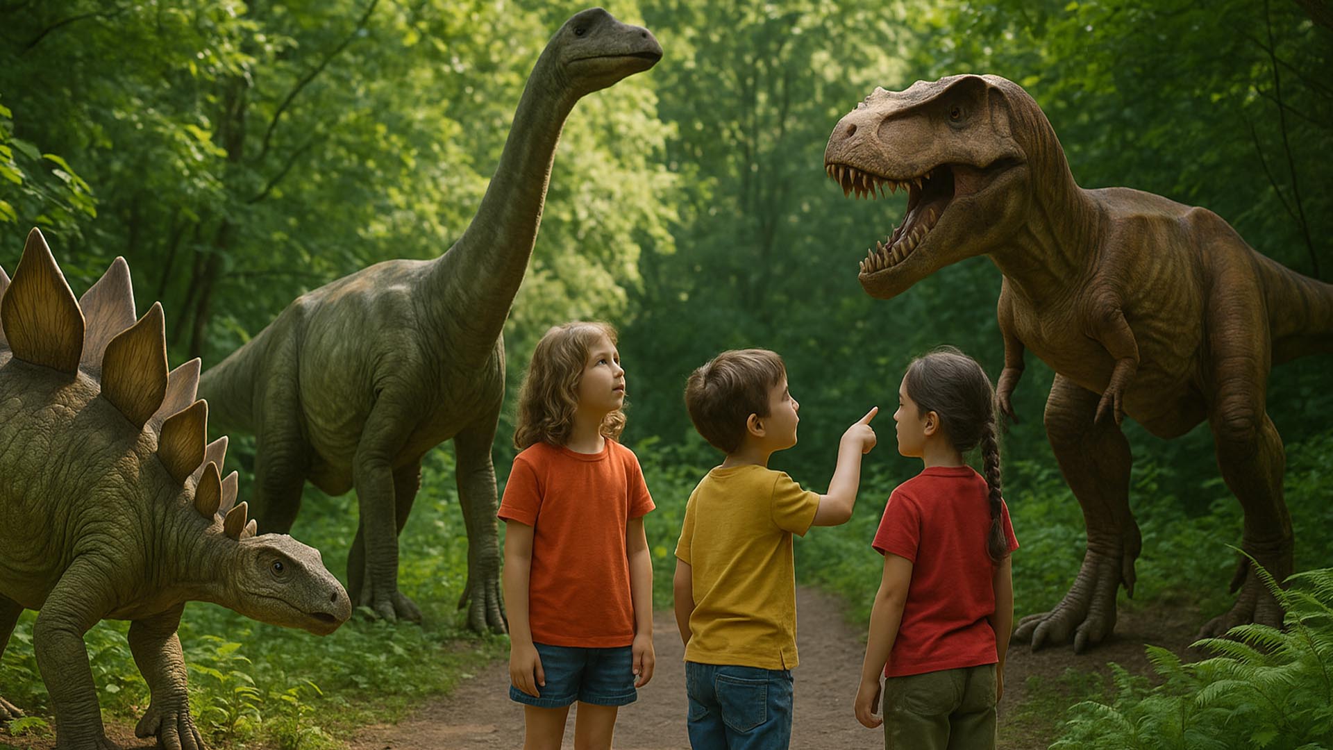 The Amazing World of Dinosaurs: A Journey Through Time The Amazing World of Dinosaurs: A Journey Through Time