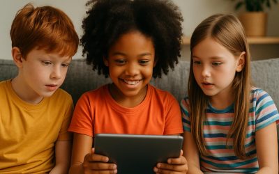 Digital Literacy for Kids: Navigating the Online World Responsibly